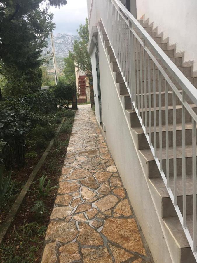 Smilje Apartment Seline Exterior photo